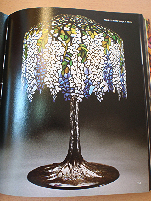 ティファニーランプレプリカ | 風間直樹のON＆OFF