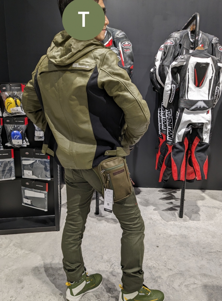 クシタニ　シングルジャケット　オリーブグリーン 新商品入荷】レイヴングローブIVのオリーブグリーンも入荷【揃い
