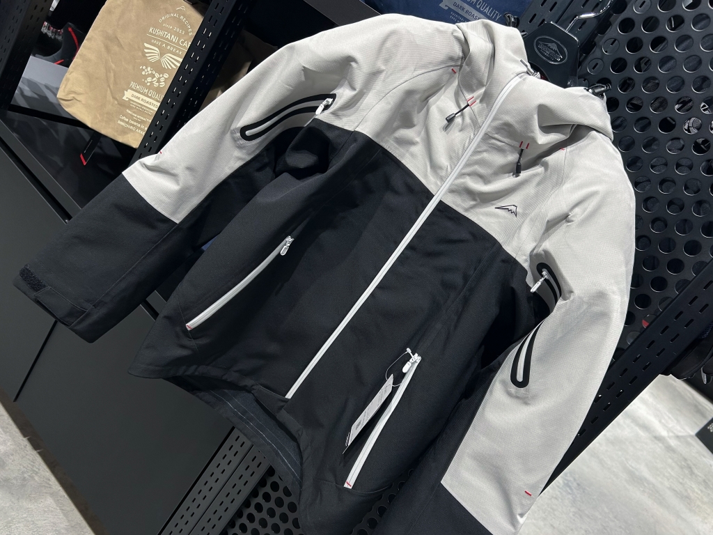 入荷情報】新防水ウェア K-2417 3.0フレキシブルジャケット 入荷