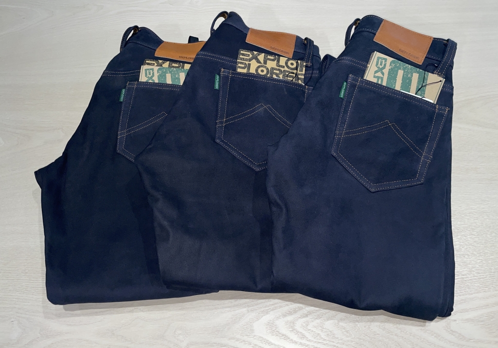 商品紹介】EXL-1223エクスプローラージーンズ(レディース)が入荷 商品紹介】EXL-1223エクスプローラージーンズ(レディース)が入荷