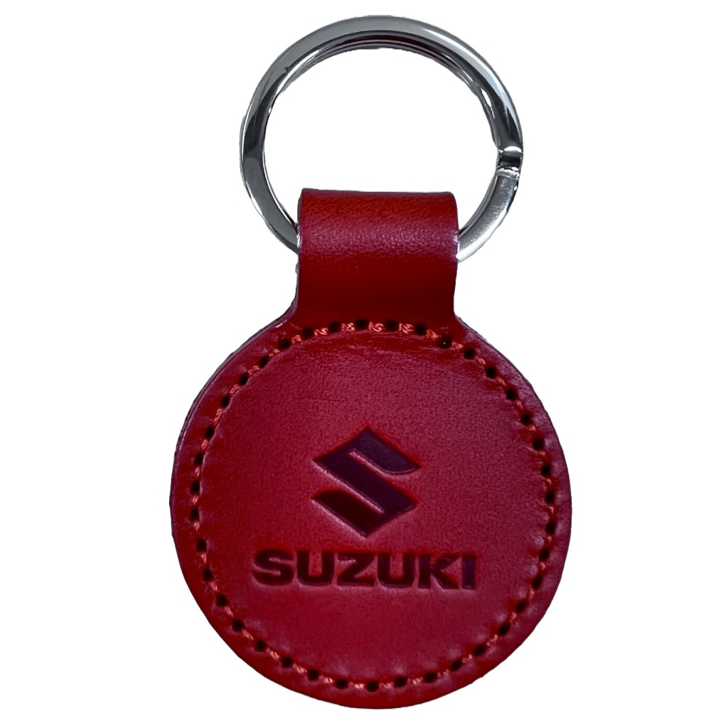 限定キーホルダー】櫛谷秘話ヒストリア〈スズキワールド