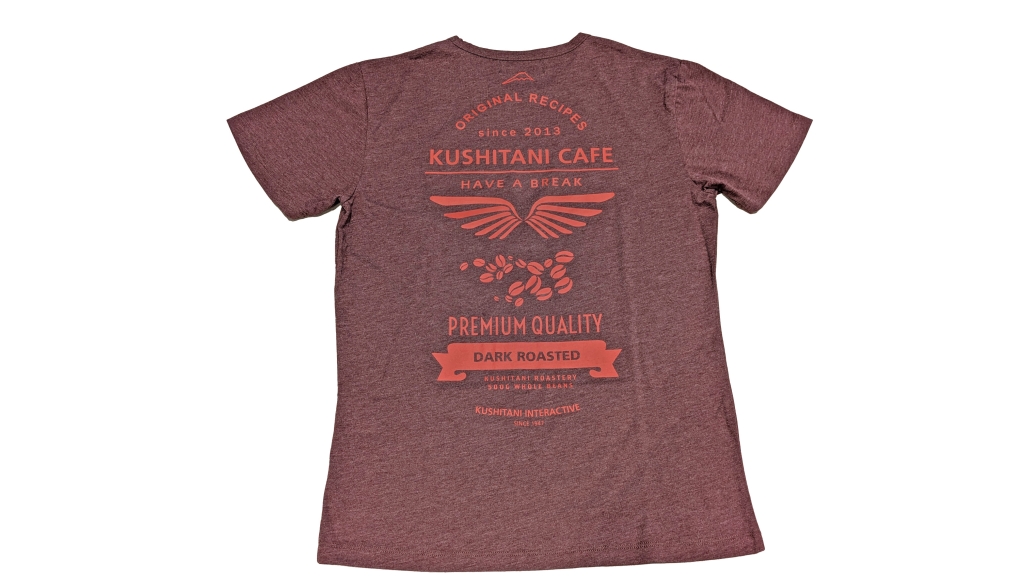 の 人気アイテムランキング 商品紹介】パフォーマンスストア限定の Tシャツ！：KUSHITANI バイクウェア・装備