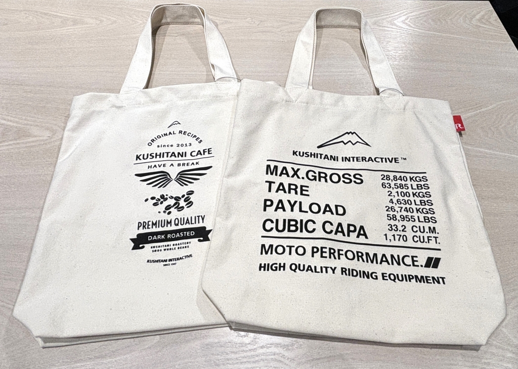 ROOTOTE×KUSHITANIトートバッグのご紹介：KUSHITANI 大阪店