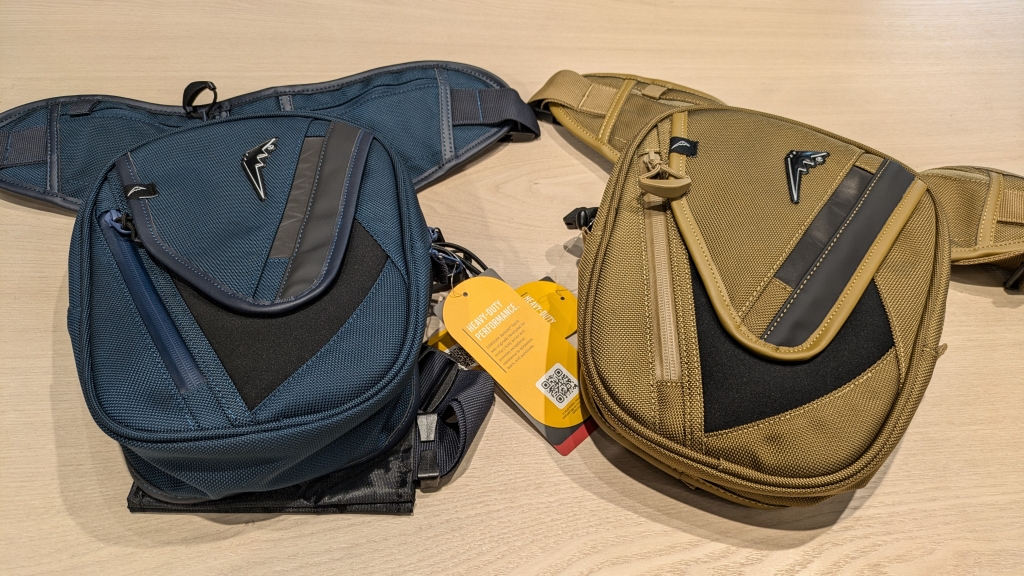 新入荷】限定カラーのコーデュラナイロンバッグ 3種！：KUSHITANI 大阪