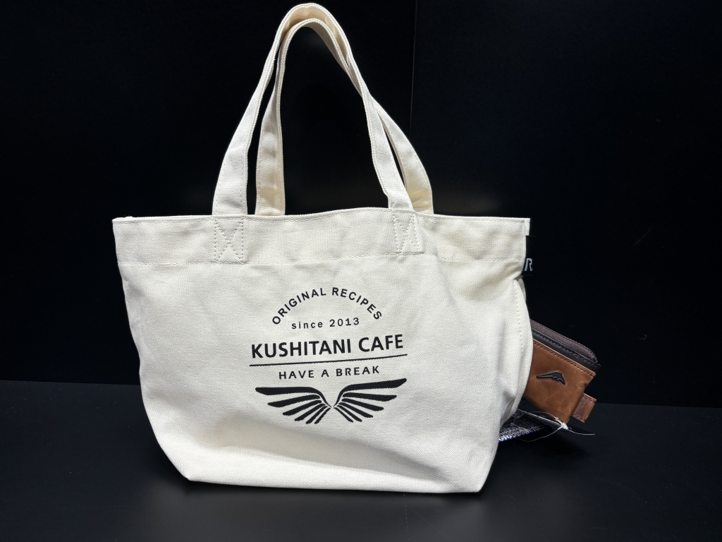 ROOTOTE×KUSHITANIトートバッグのご紹介：KUSHITANI 大阪店