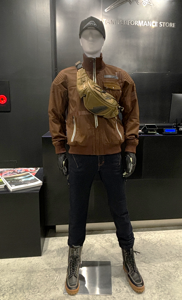 コルネリアーニ　ボタニカル　ストレッチジャケット　50 SGJ50S / The Strike Gold Classic Series Right-Twill 15oz