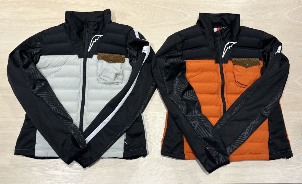 レディース商品入荷】KL-1353 MIDコンビスリーブ：KUSHITANI