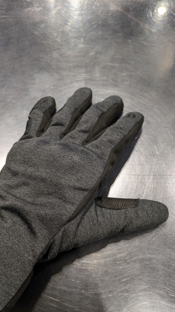 入荷速報】K-5602 レイヴンウインターグローブ【秋冬グローブ