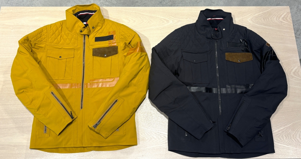 入荷速報】K-2866 ウインターアーカナジャケット:KUSHITANI 入荷速報】K-2866 ウインターアーカナジャケット:KUSHITANI