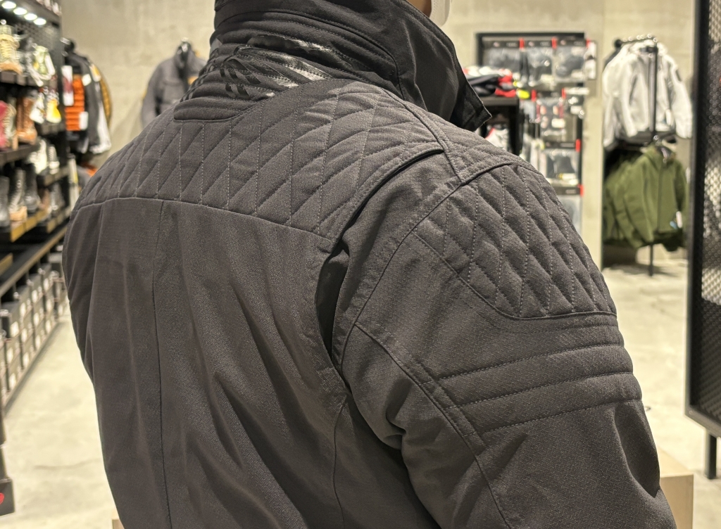 入荷速報】K-2866 ウインターアーカナジャケット:KUSHITANI 入荷速報】K-2866 ウインターアーカナジャケット:KUSHITANI