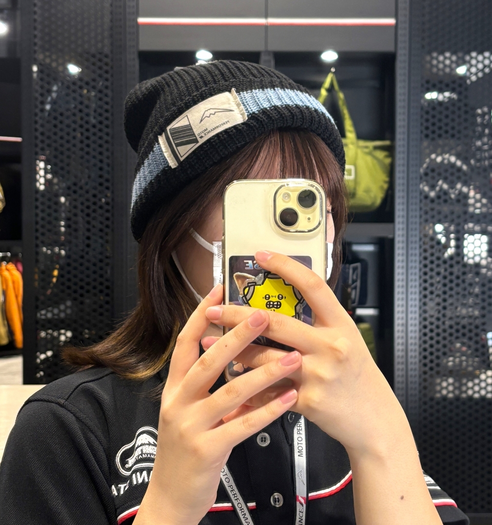 入荷速報】K-4645 ニットキャップが入荷いたしました！：KUSHITANI