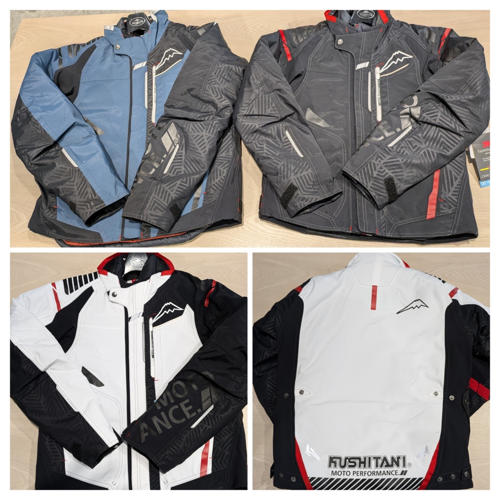 美品　K-2861 ACUTE JACKET アキュートジャケット　L/XL K-2861 アキュートジャケット クシタニ｜KUSHITANI JAPAN