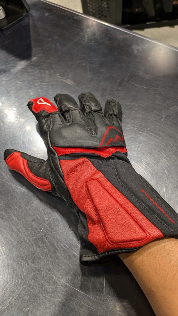 入荷速報】K-5601 GPゼストウインターグローブ！【お待たせしました