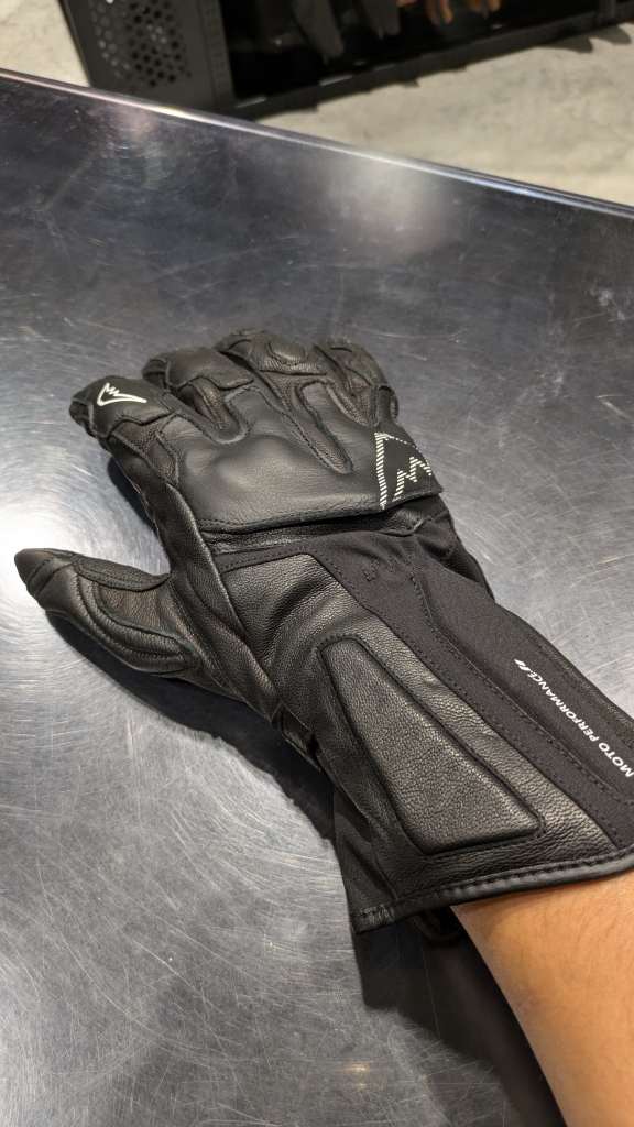 入荷速報】K-5601 GPゼストウインターグローブ！【お待たせしました