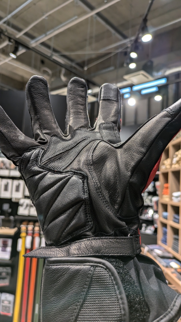 入荷速報】K-5601 GPゼストウインターグローブ！【お待たせしました