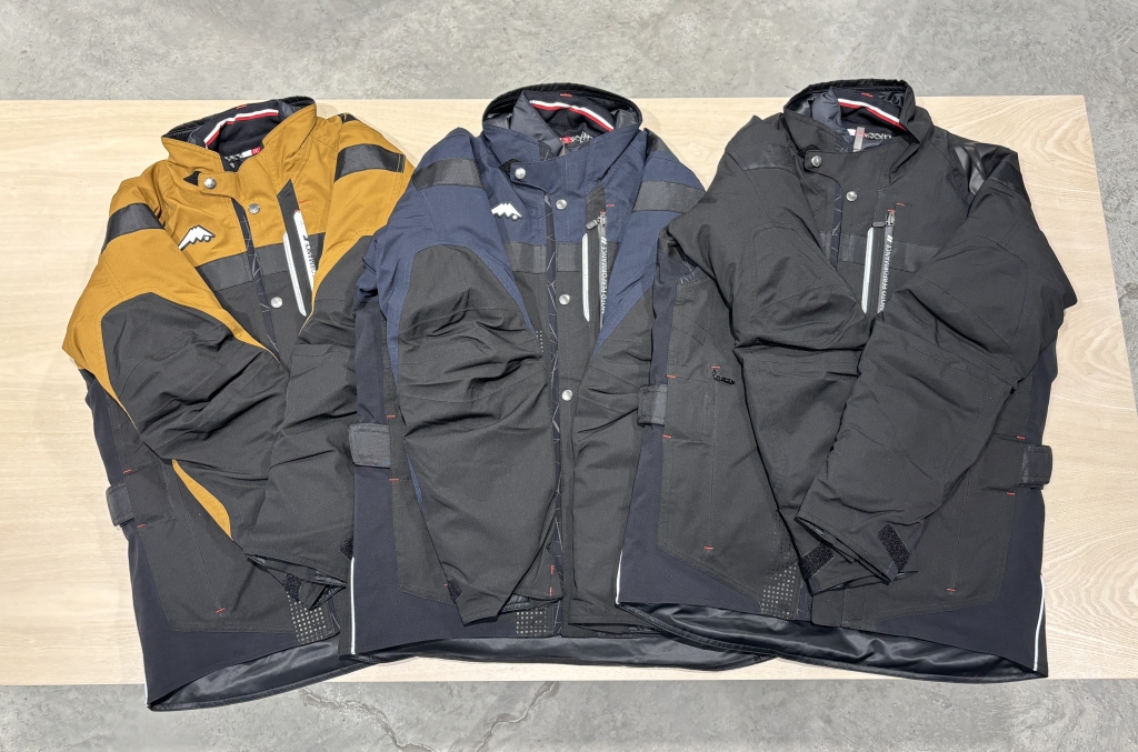 KUSHITANI アロフトジャケット真冬対応(入荷速報】K-2858 KUSHITANI アロフトジャケット真冬対応(入荷速報】K-2858