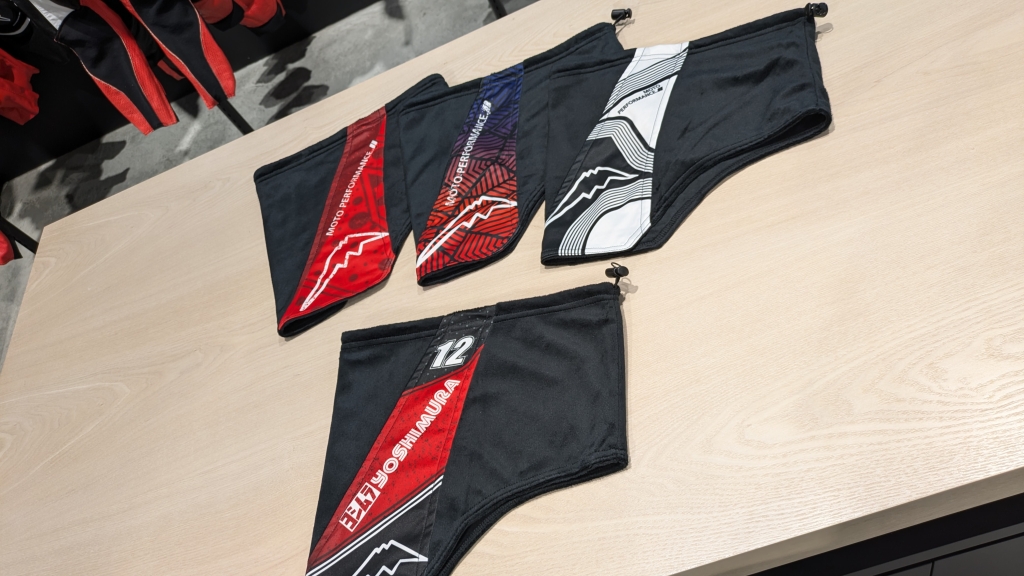 入荷速報】K-4643 ネックウォーマー、24年モデルが入荷です