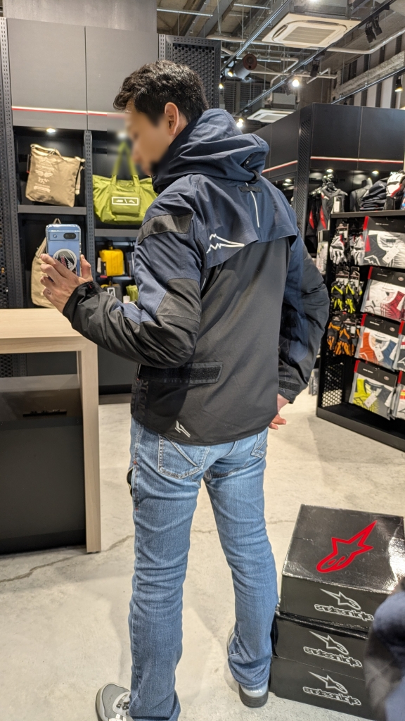 入荷速報】K-2859 アロフトフードジャケット!【完全防水 入荷速報】K-2859 アロフトフードジャケット!【完全防水