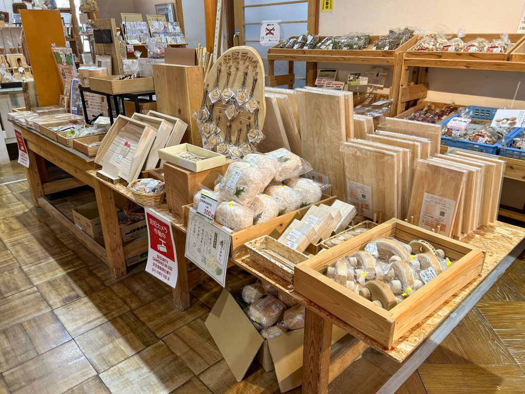 おすすめスポット】鹿のアレが買える！？〈道の駅 ウッディー京北