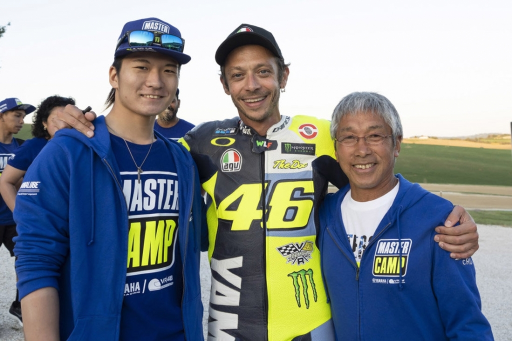 ノリック　阿部典史　直筆サインTシャツ　Lサイズ ノリック阿部典史直筆サインTシャツLサイズ