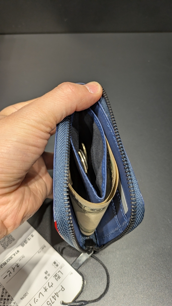 【メーカー再生品】 入荷速報】旧モデルの「L型ウォレット」が入荷しました！【革 バイクウェア・装備