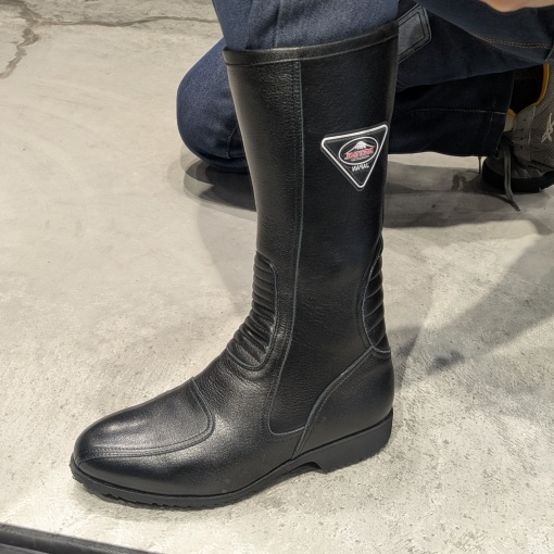 クシタニ　K-6304Z コンフォートブーツ3 K-6304Z コンフォートブーツⅢオススメです！：KUSHITANI 横浜店