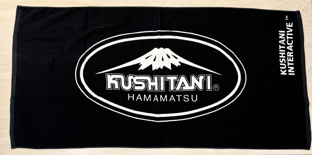 入荷速報】クシタニタオルが登場！：KUSHITANI大阪店 | KUSHITANI 大阪店