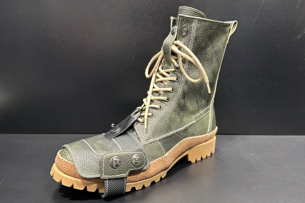 KUSHITANI K-4536M モカシンブーツ　メッシュ K-4536M モカシンブーツ メッシュ クシタニ｜KUSHITANI JAPAN