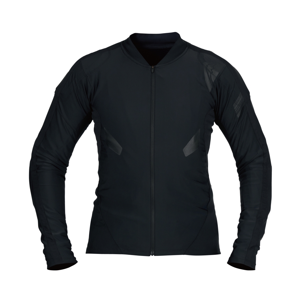 商品紹介】K-1307 インナープロテクションジャケット、普段着で