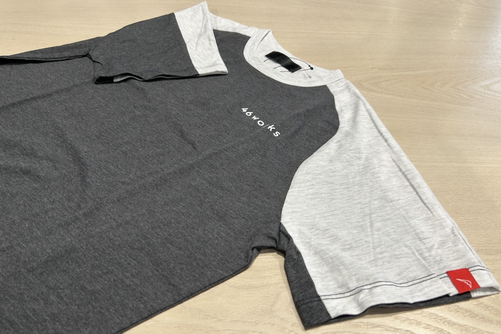 入荷速報】K-1362W 46worksフローTシャツ：KUSHITANI 大阪店