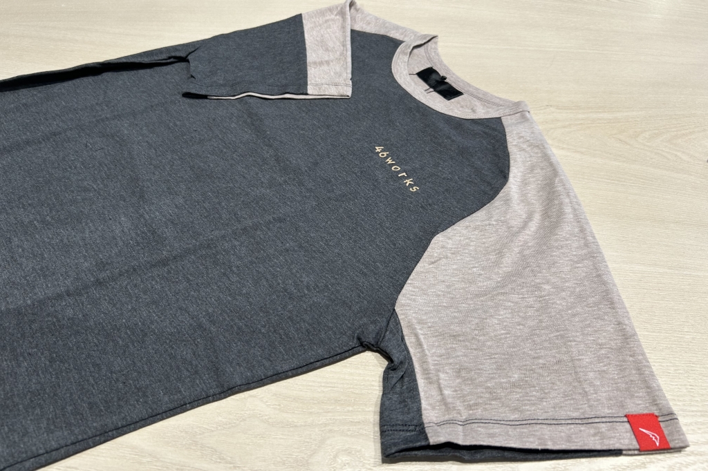 入荷速報】K-1362W 46worksフローTシャツ：KUSHITANI 大阪店
