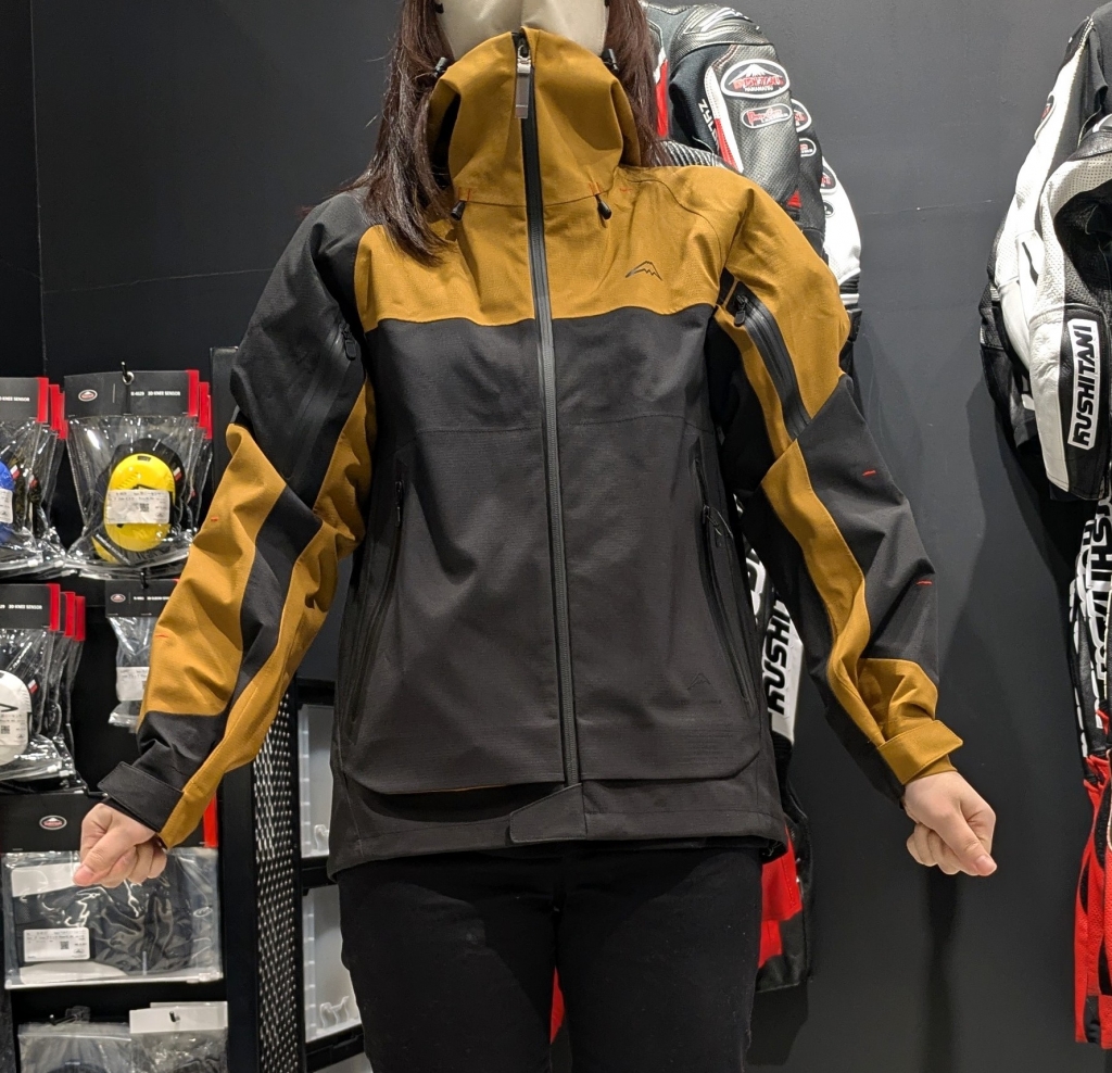 商品紹介】女性にもおすすめ！3.0フレキシブルジャケット