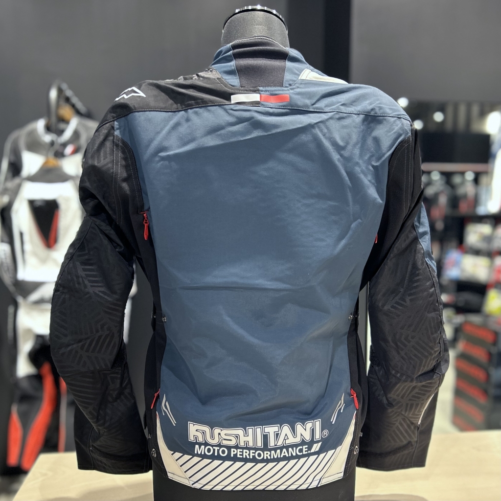 入荷速報】K-2435 コンテンドジャケット：KUSHITANI 大阪店