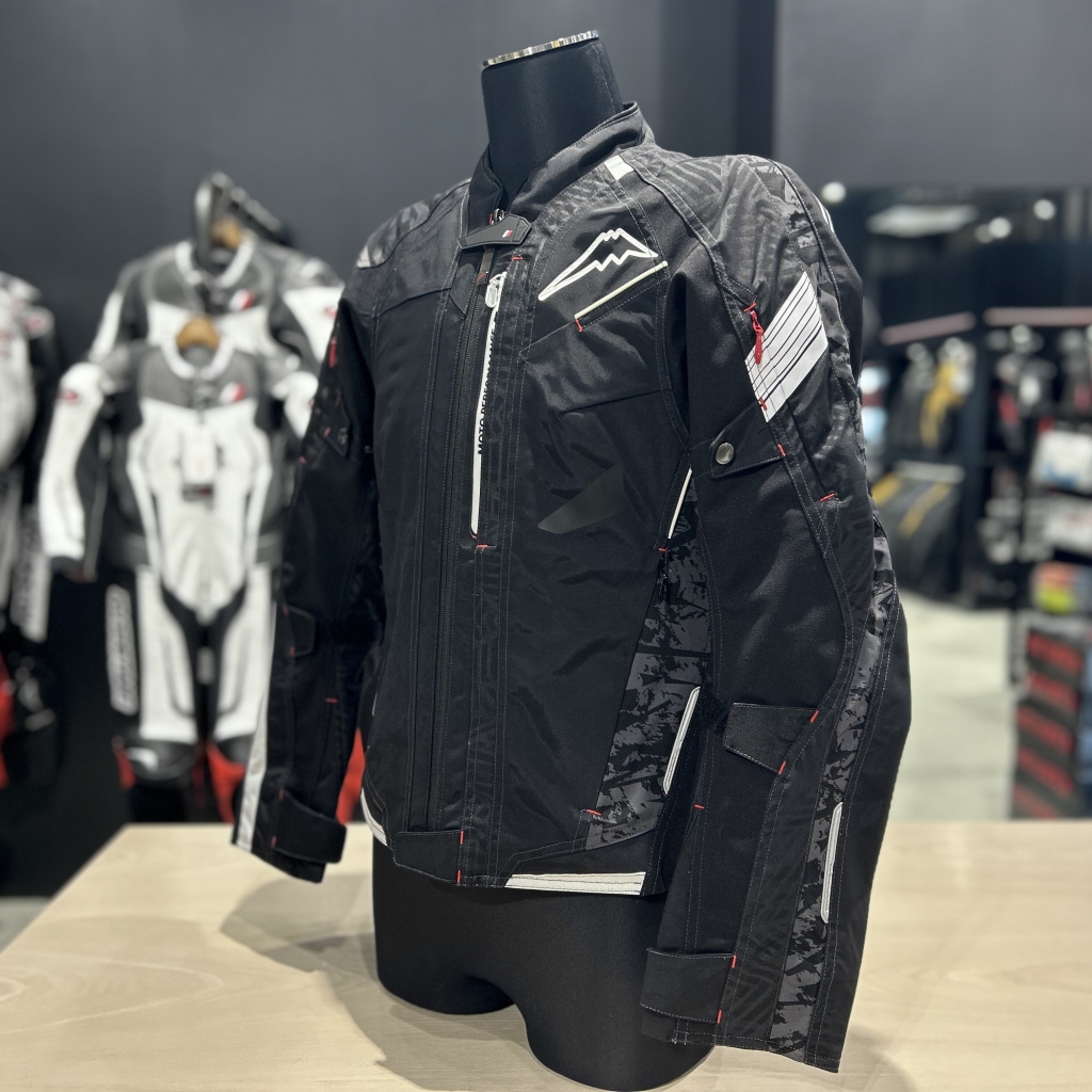入荷速報】K-2435 コンテンドジャケット〈全カラー揃いました