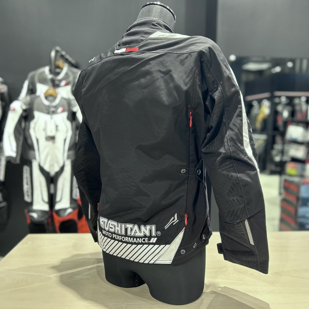 クシタニ K-2435コンテンドジャケット グレー XL 入荷速報】K-2435 コンテンドジャケット〈全カラー揃いました