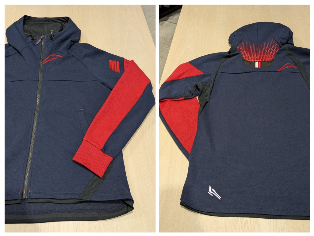 入荷速報】K-1356 レブロフーディ【人気のMIDフーディ！】：KUSHITANI