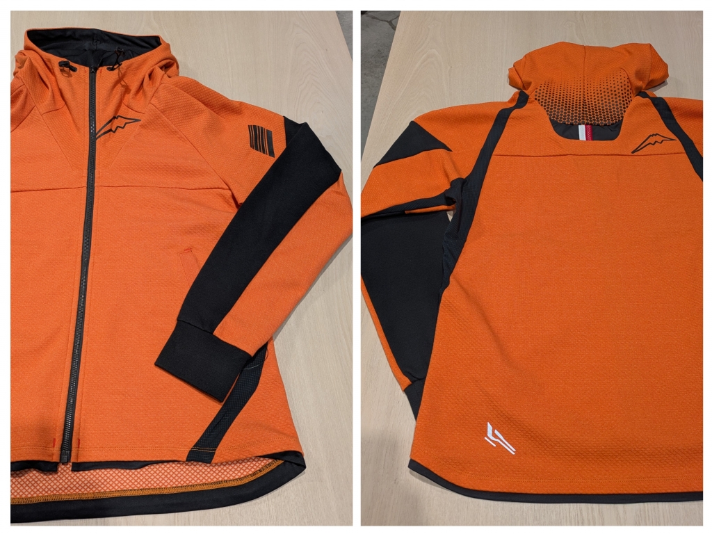 入荷速報】K-1356 レブロフーディ【人気のMIDフーディ！】：KUSHITANI