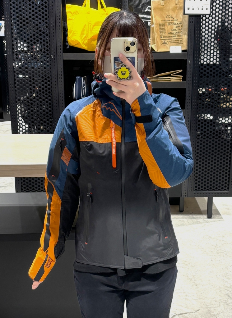 アメニタジャケット(レディース) アメニタジャケット（レディース） - バイク用品｜クシタニ