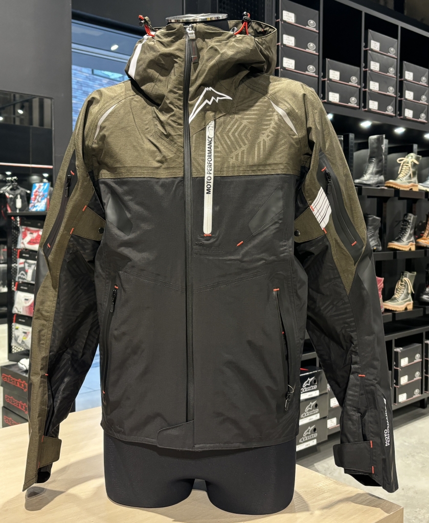 入荷速報】K-2436アメニタジャケットが入荷！：KUSHITANI 大阪店