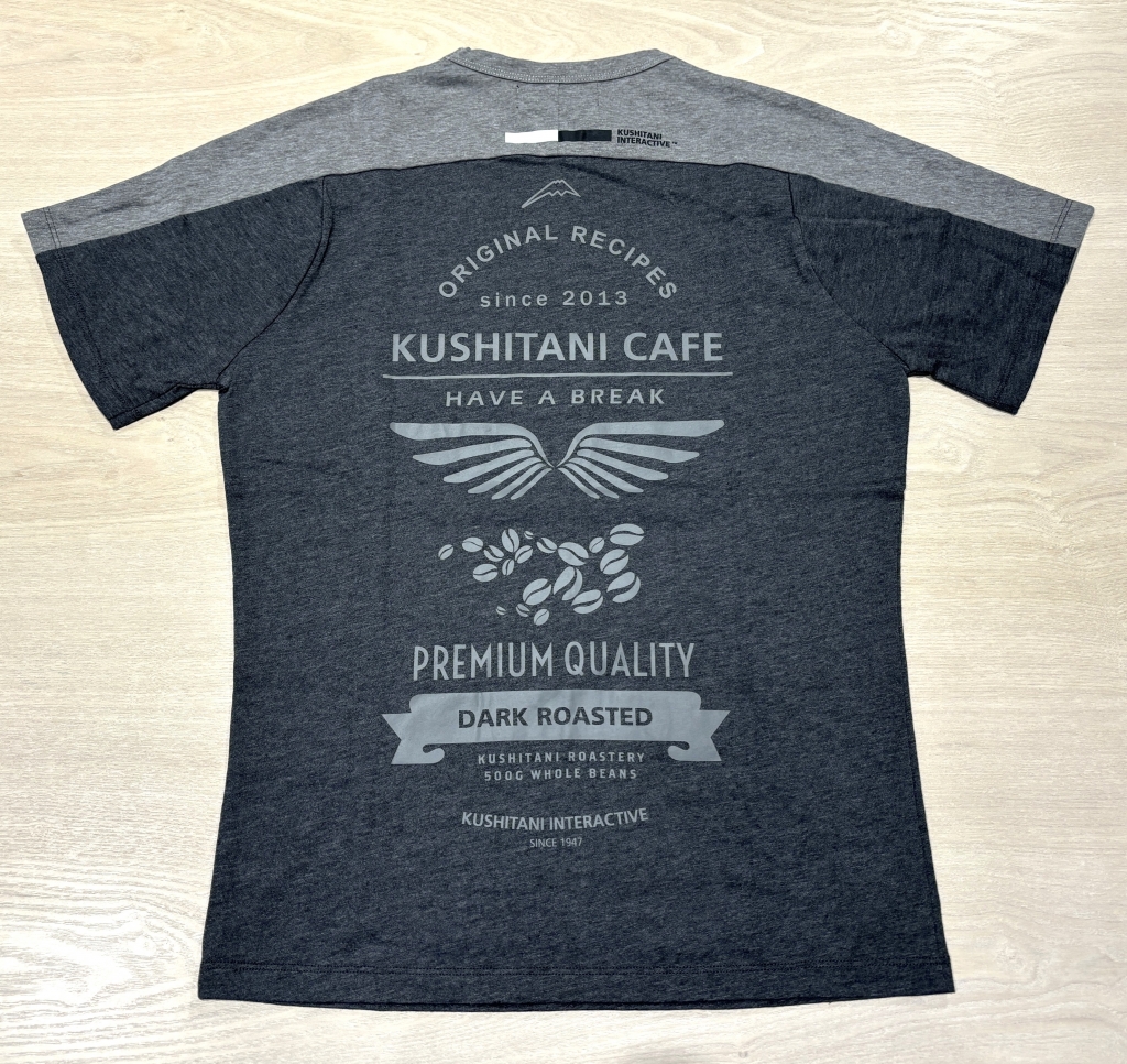 クシタニ　フローTシャツ　まとめ売り K-1318 フローTシャツ バイク用品のクシタニ｜KUSHITANI JAPAN