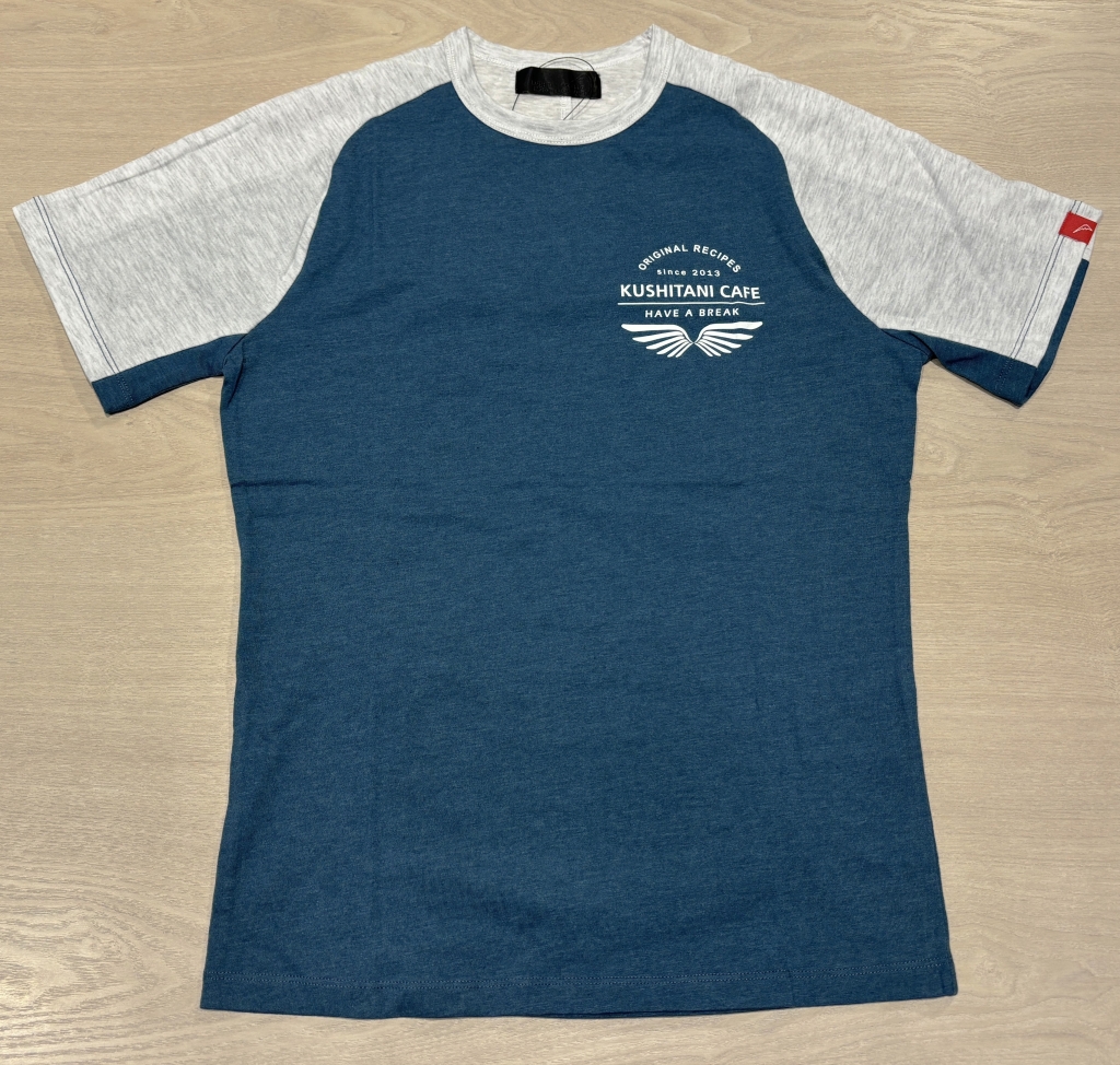 クシタニ　フローTシャツ(パフォーマンスストア限定) LL2枚、L1枚セット 限定品】パフォーマンスストア限定フローTシャツ！：KUSHITANI