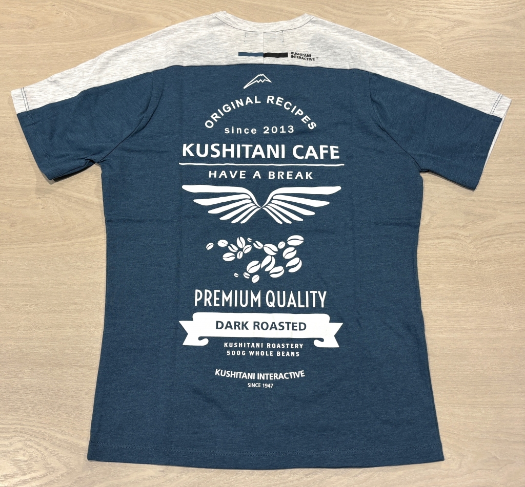 クシタニ　フローTシャツ　まとめ売り K-1953 フローTシャツ クシタニ｜KUSHITANI JAPAN