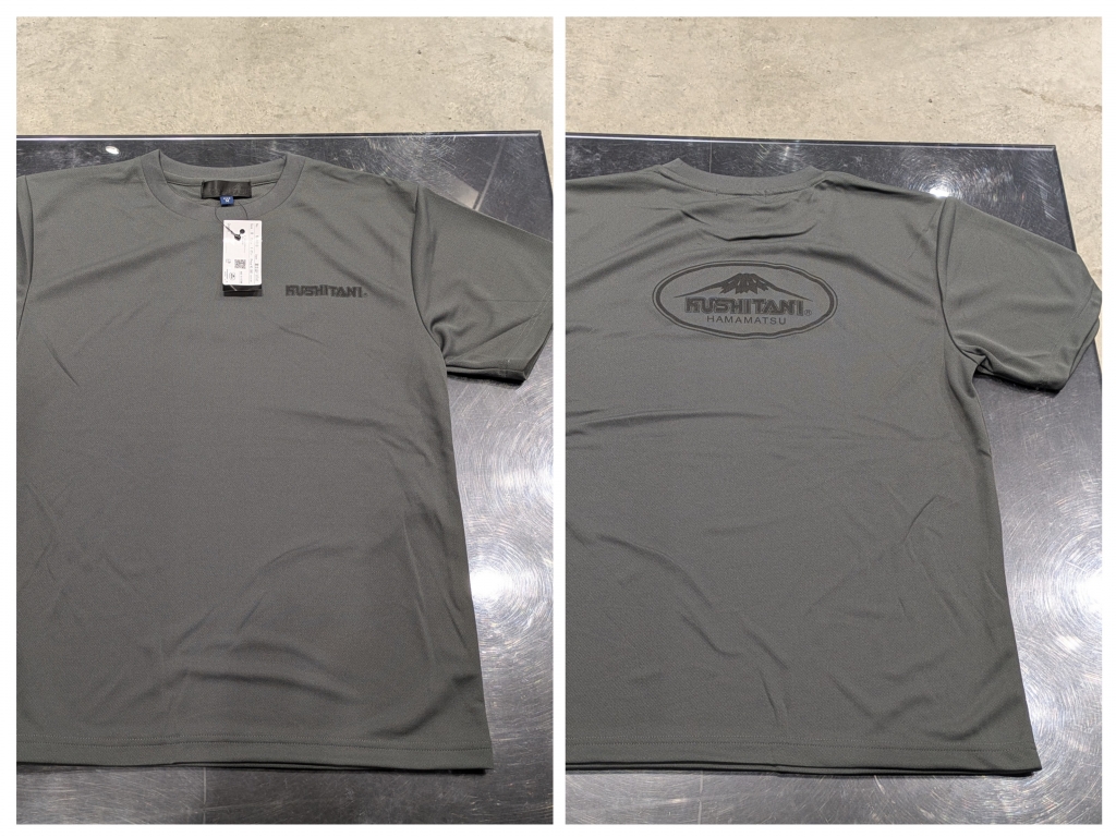 再入荷】K-1618 富士山 ドライ T シャツ、再入荷です。：KUSHITANI