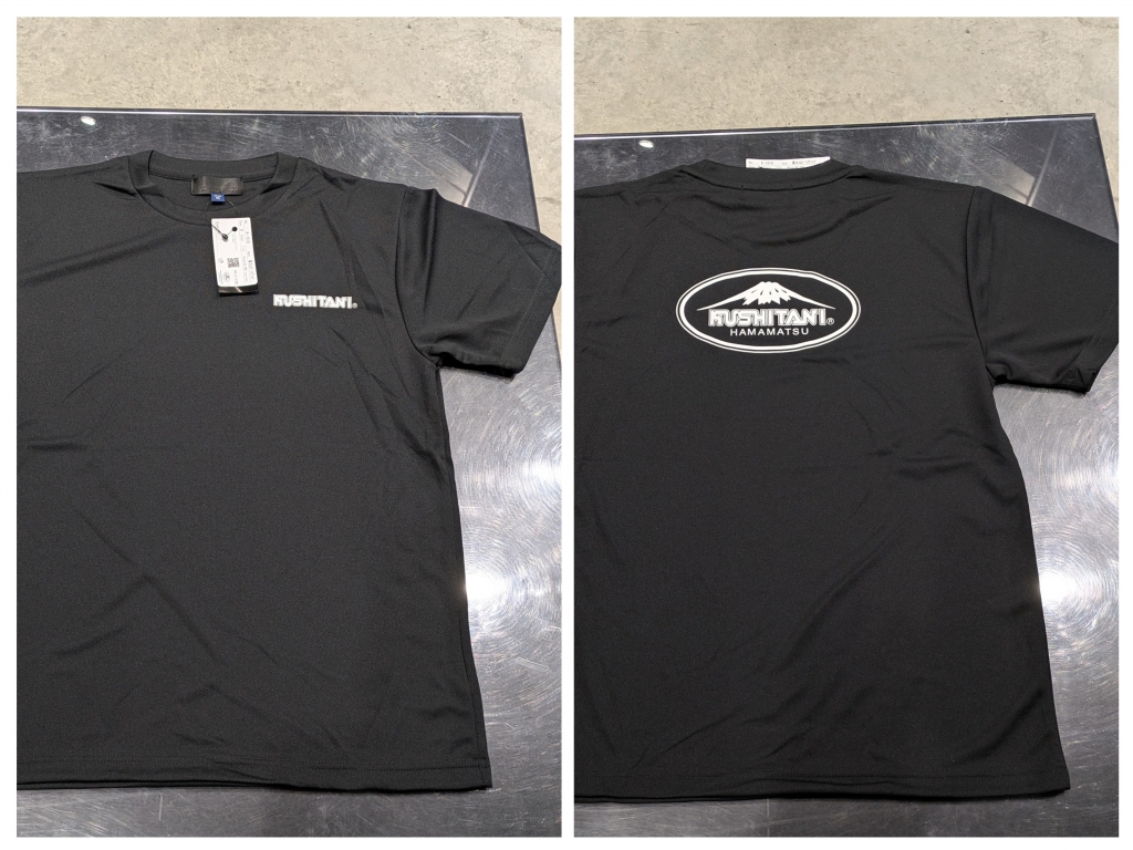 クシタニドライTシャツ、56designt Tシャツ クシタニドライTシャツ、56designt Tシャツ