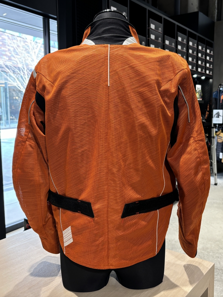 入荷速報】K-2441 フルメッシュジャケットが入荷！：KUSHITANI