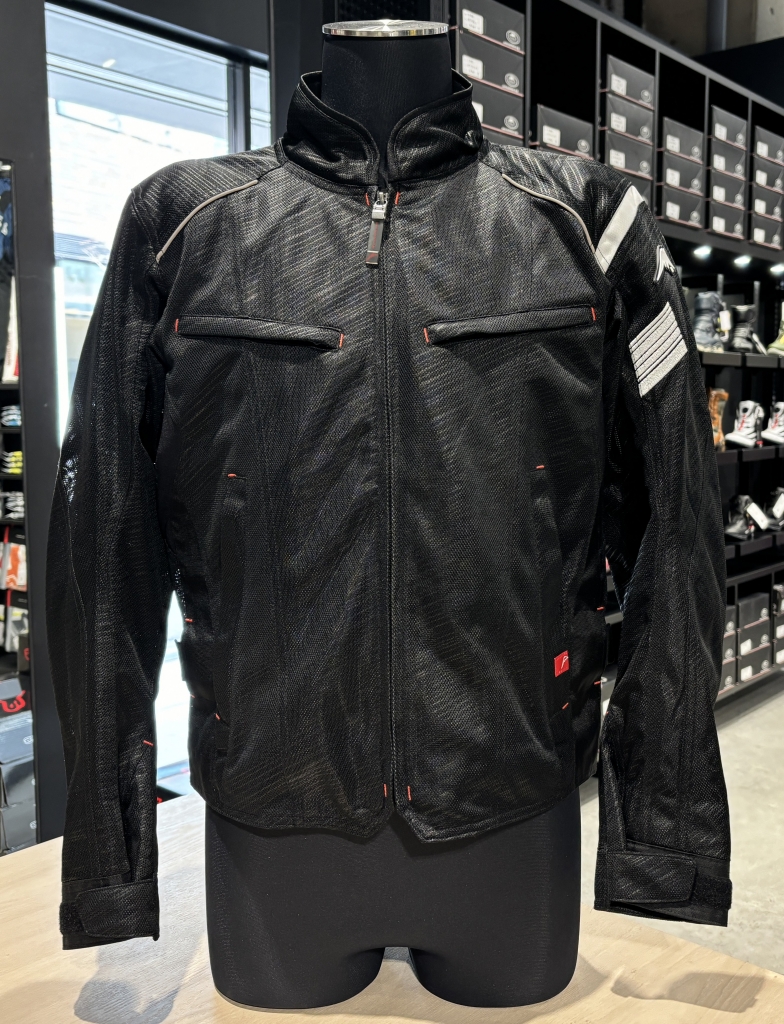 入荷速報】K-2441 フルメッシュジャケットが入荷！：KUSHITANI