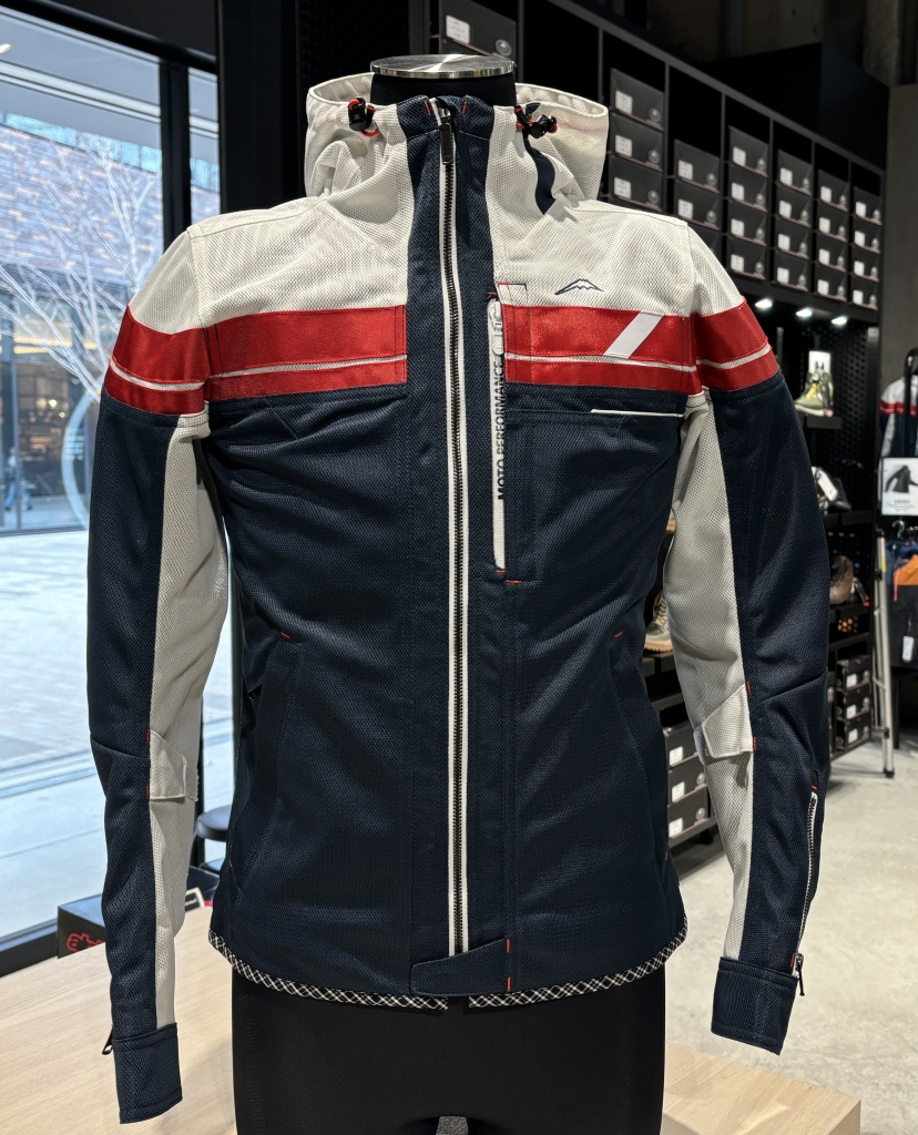 25年春夏モデル】KUSHITANI KL-2440 フルメッシュパーカー