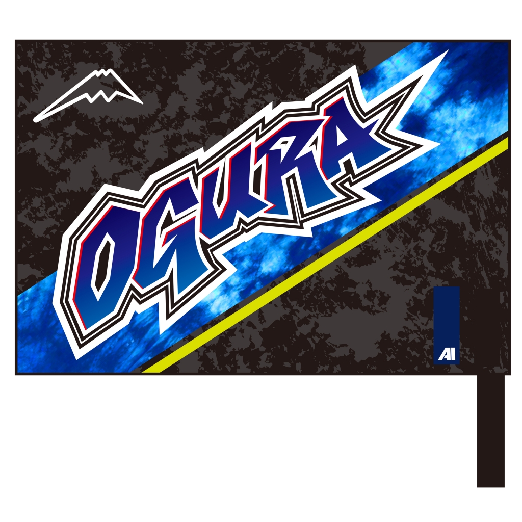 入荷速報】MotoGP応援グッズ紹介-79FLAG 35FLAG-【K-4673AI / K-4673SC