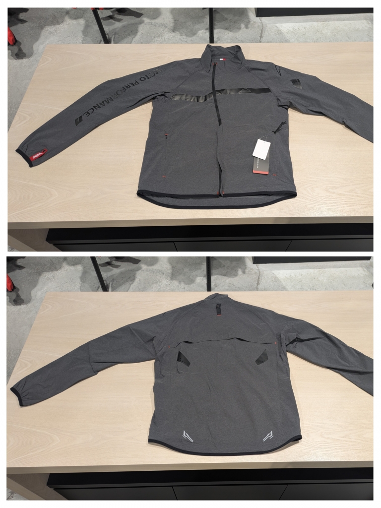 入荷速報】K-2445 ウインドブレイカー の25年春夏モデル！：KUSHITANI