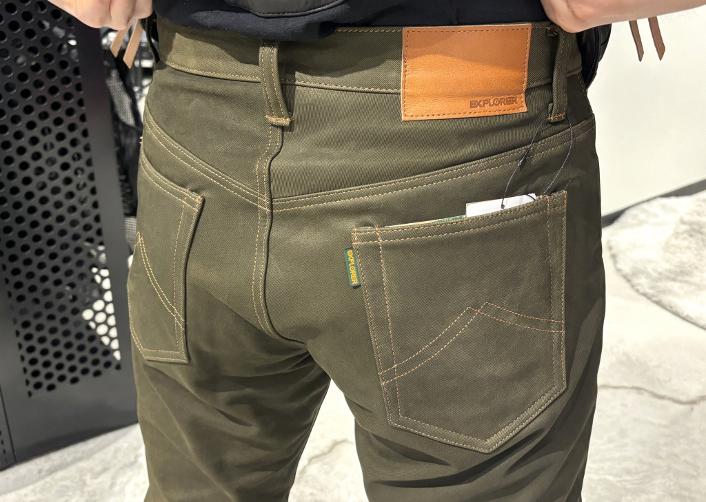 入荷速報】EX-1220 エクスプローラージーンズに新色が 入荷速報】EX-1220 エクスプローラージーンズに新色が